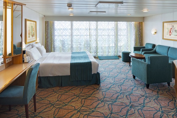 RCI, Grandeur of the Seas, Junior Suite 1.jpg